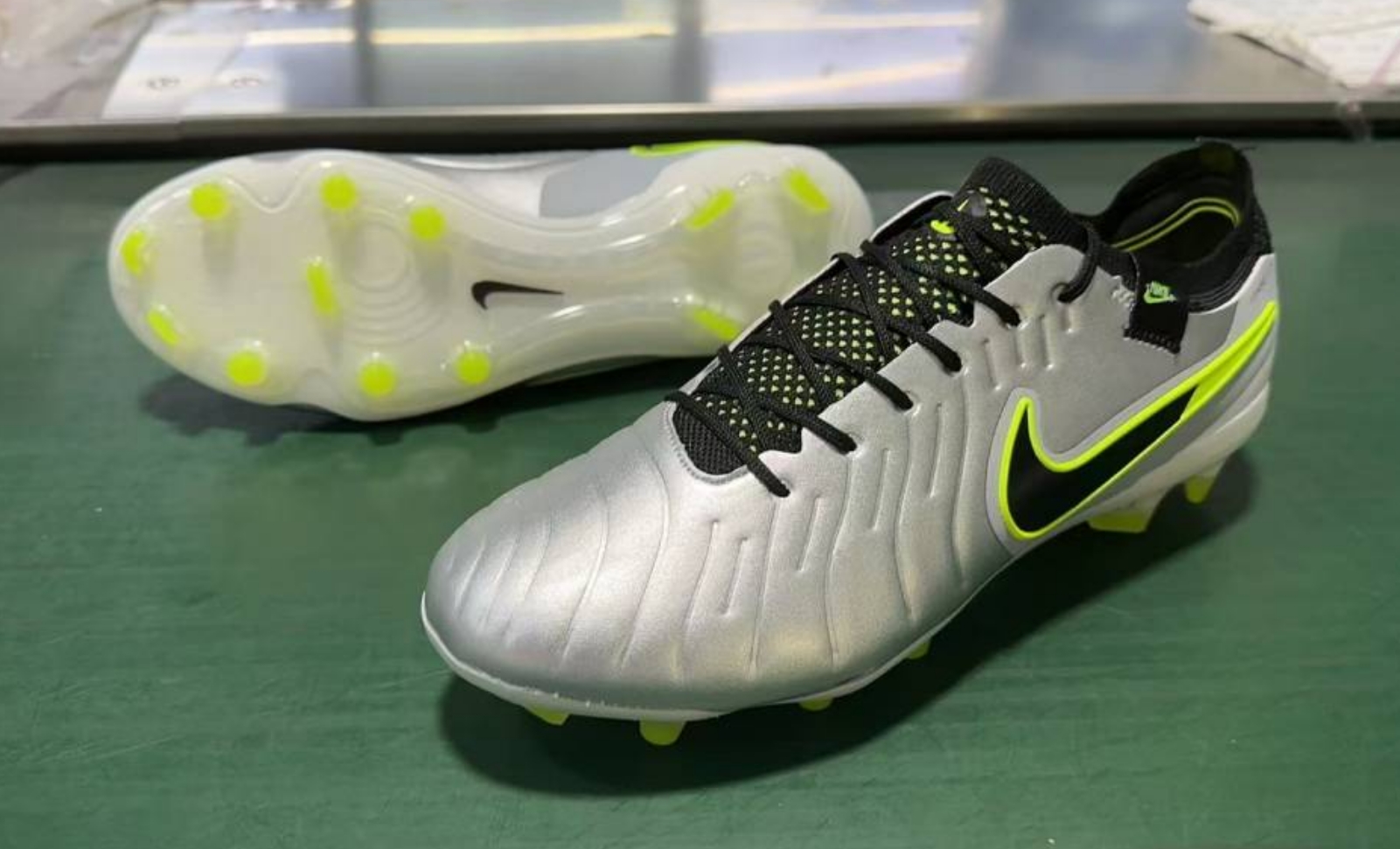 NikeTiempo Legend 10 Elite FG Size 39-45-66235499